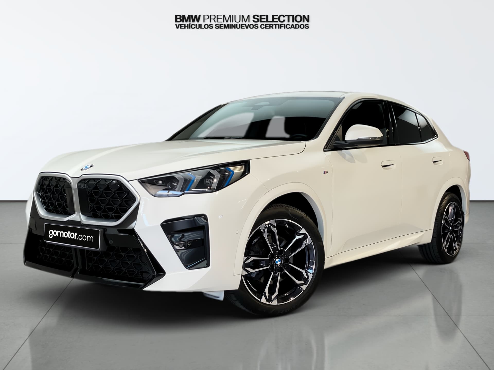 Imagen del coche bmw x2 X2 sDrive18d 2025