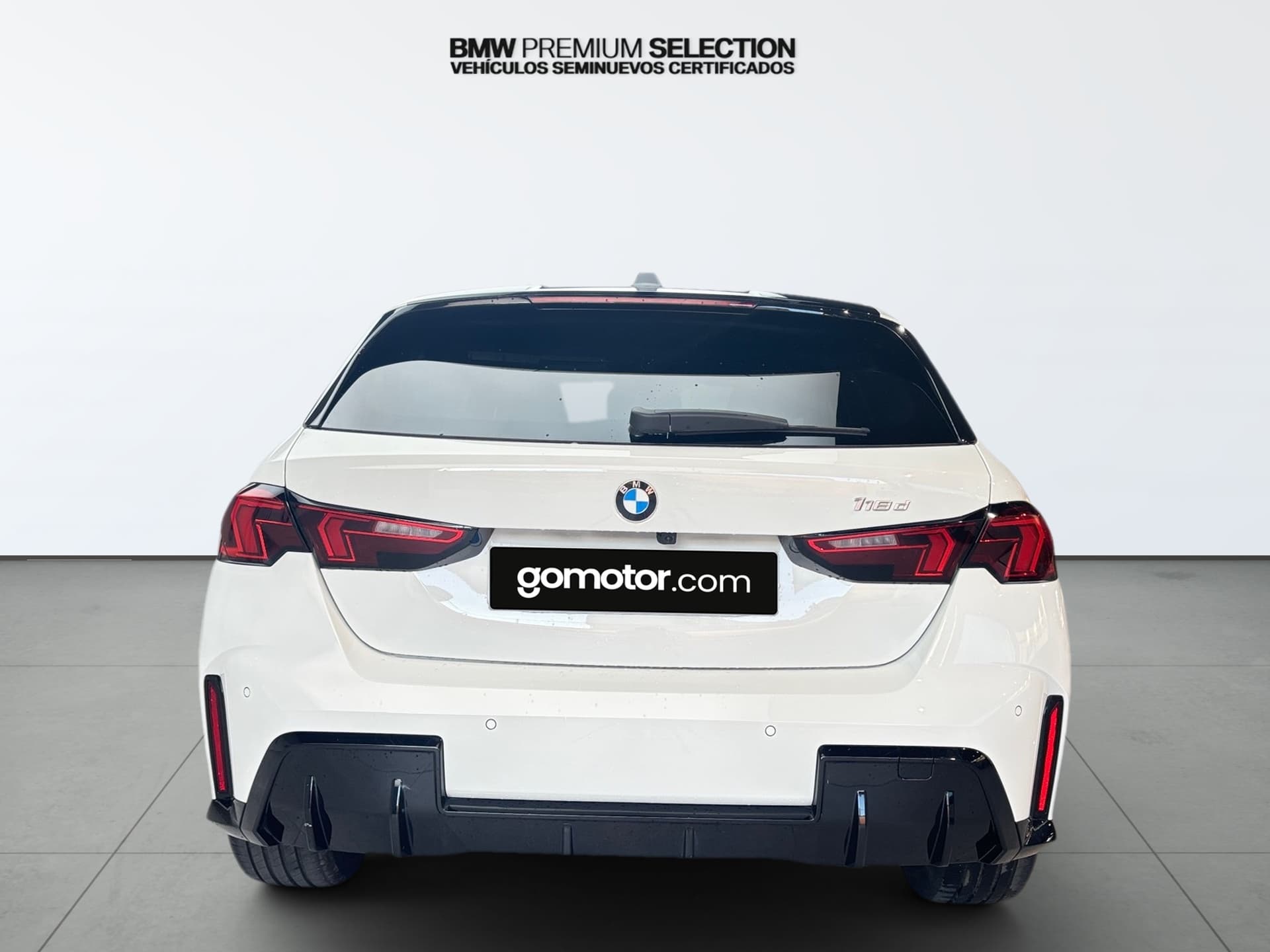 Imagen 5 del bmw series 1
