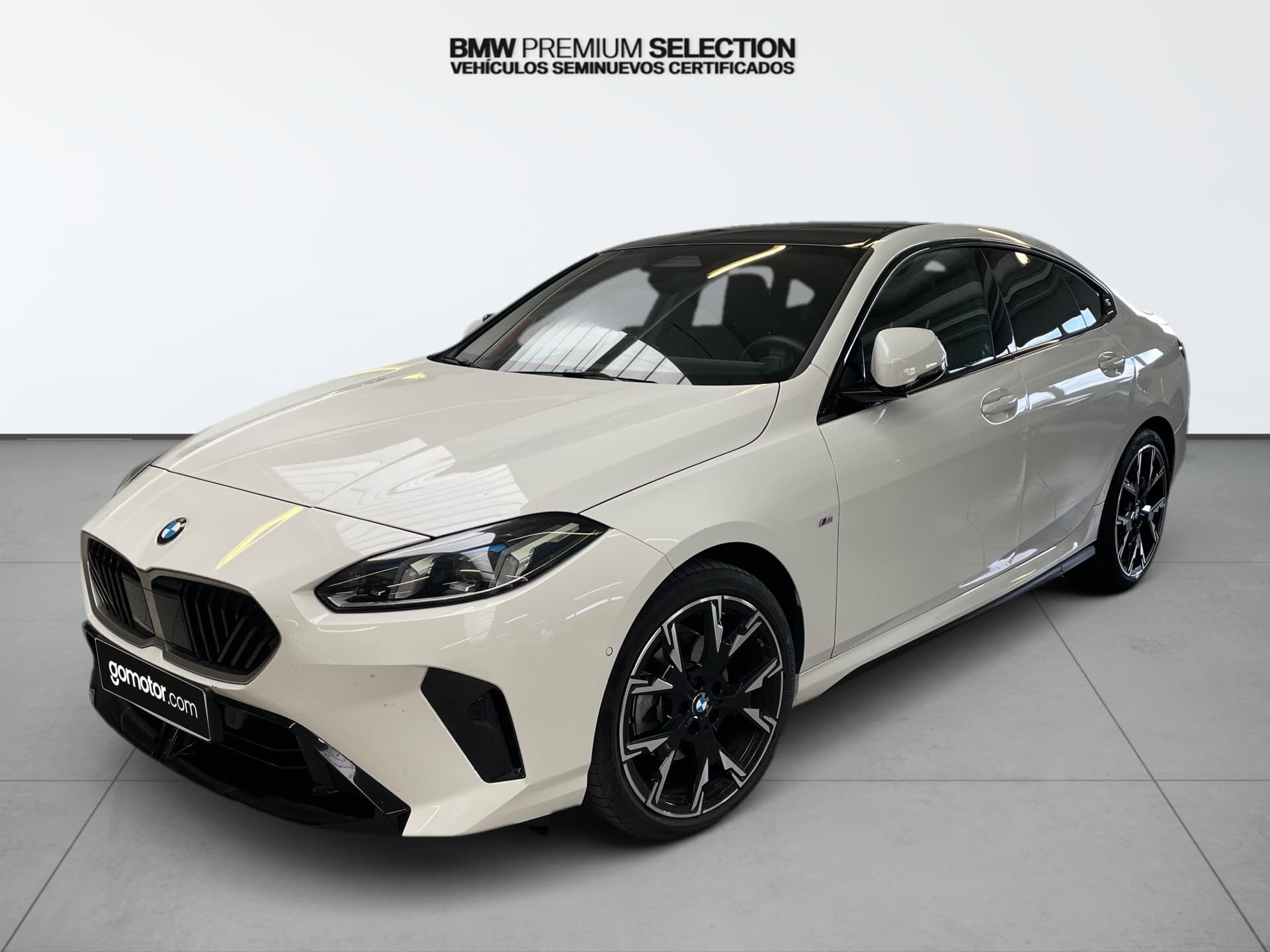 Coche bmw series 2 en venta