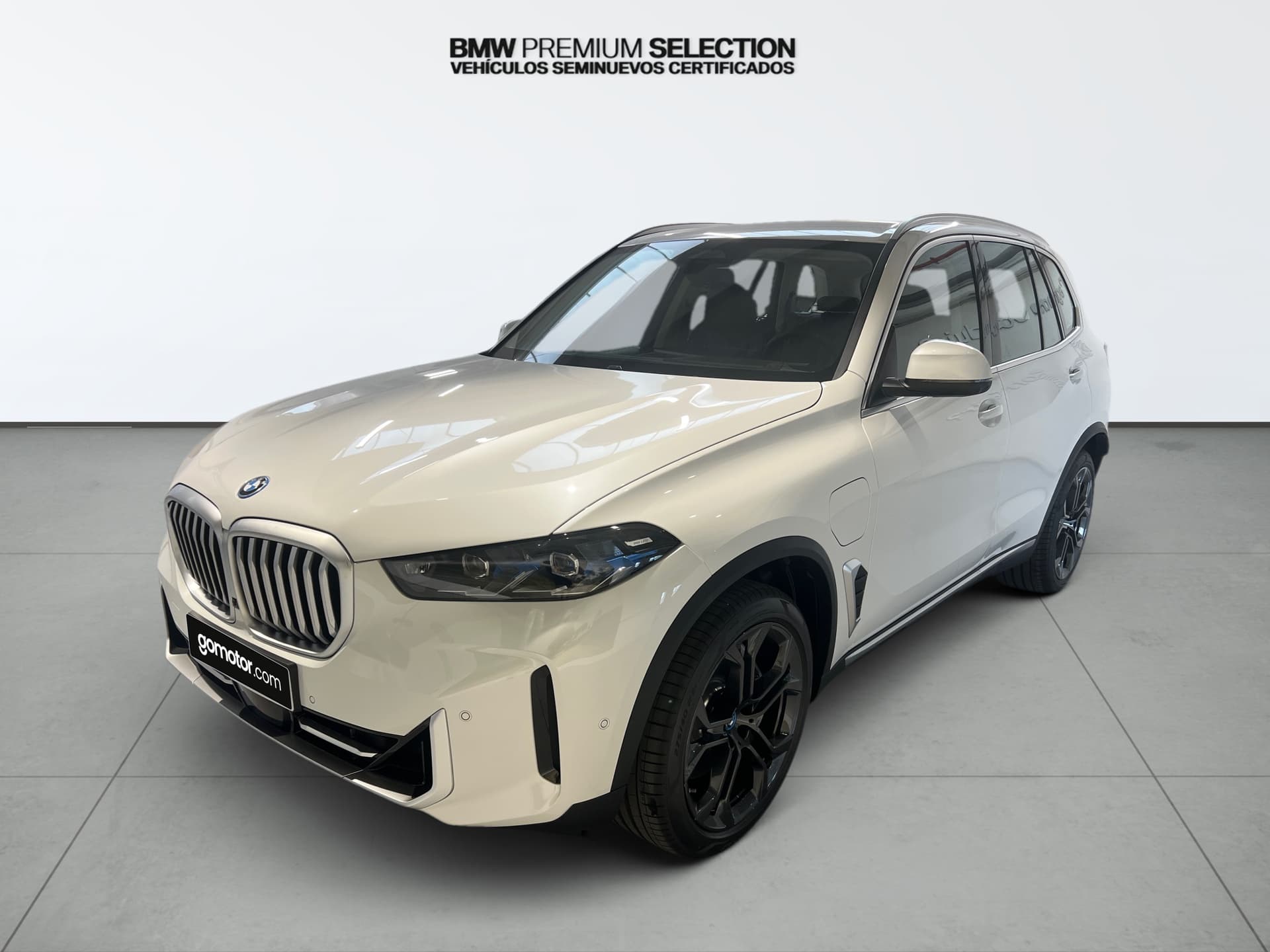 Imagen del coche bmw x5 X5 xDrive50e 2026