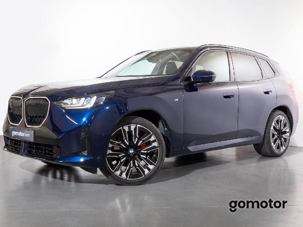 Imagen del coche bmw x3 2.0 XDRIVE20D MHEV AUTO 197 5P 2025