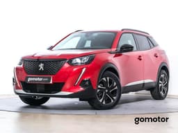 Imagen del vehículo peugeot 2008 ALLURE PACK AUTO 1.5 BLUEHDI 130 5P