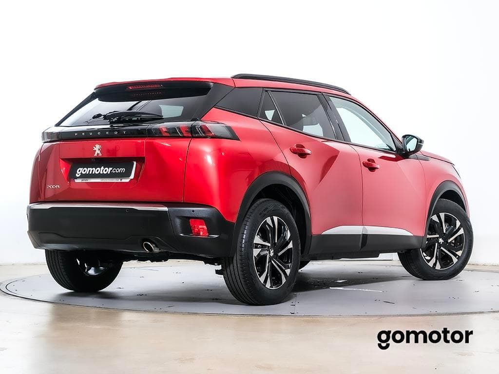 Imagen 2 del peugeot 2008