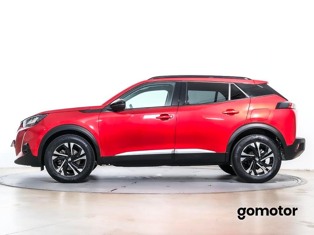 Imagen 3 del peugeot 2008