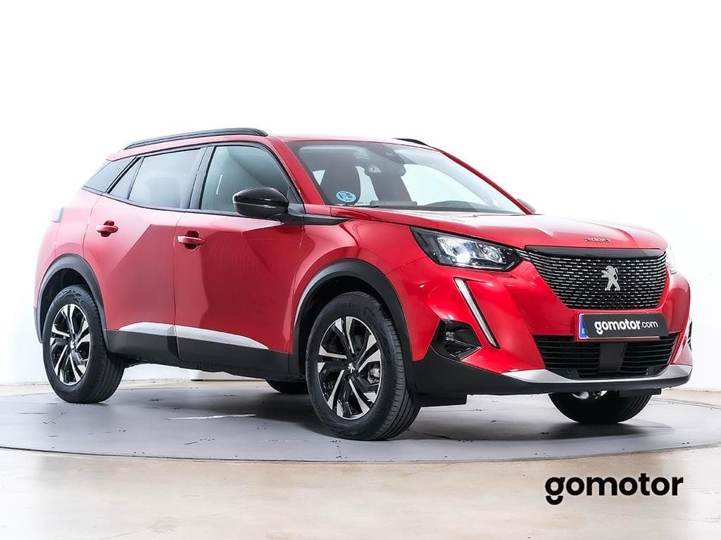 Imagen 4 del peugeot 2008