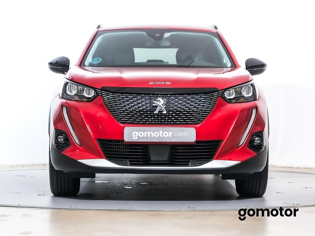 Imagen 5 del peugeot 2008