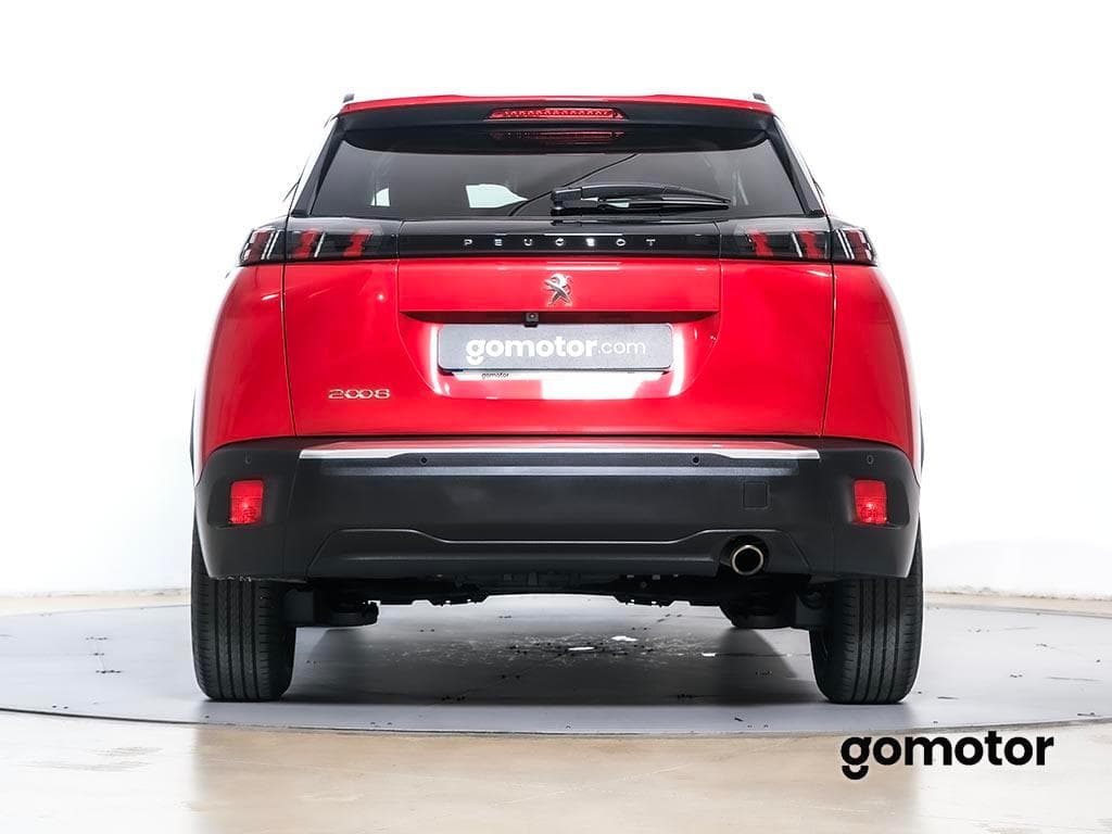 Imagen 6 del peugeot 2008