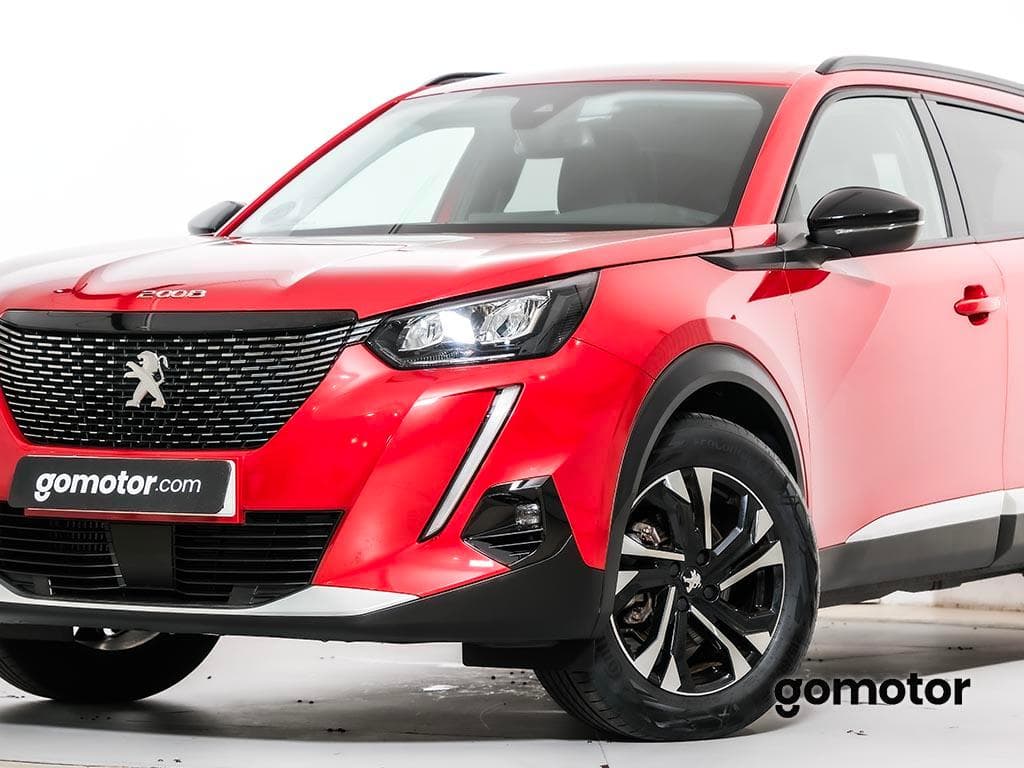 Imagen 7 del peugeot 2008