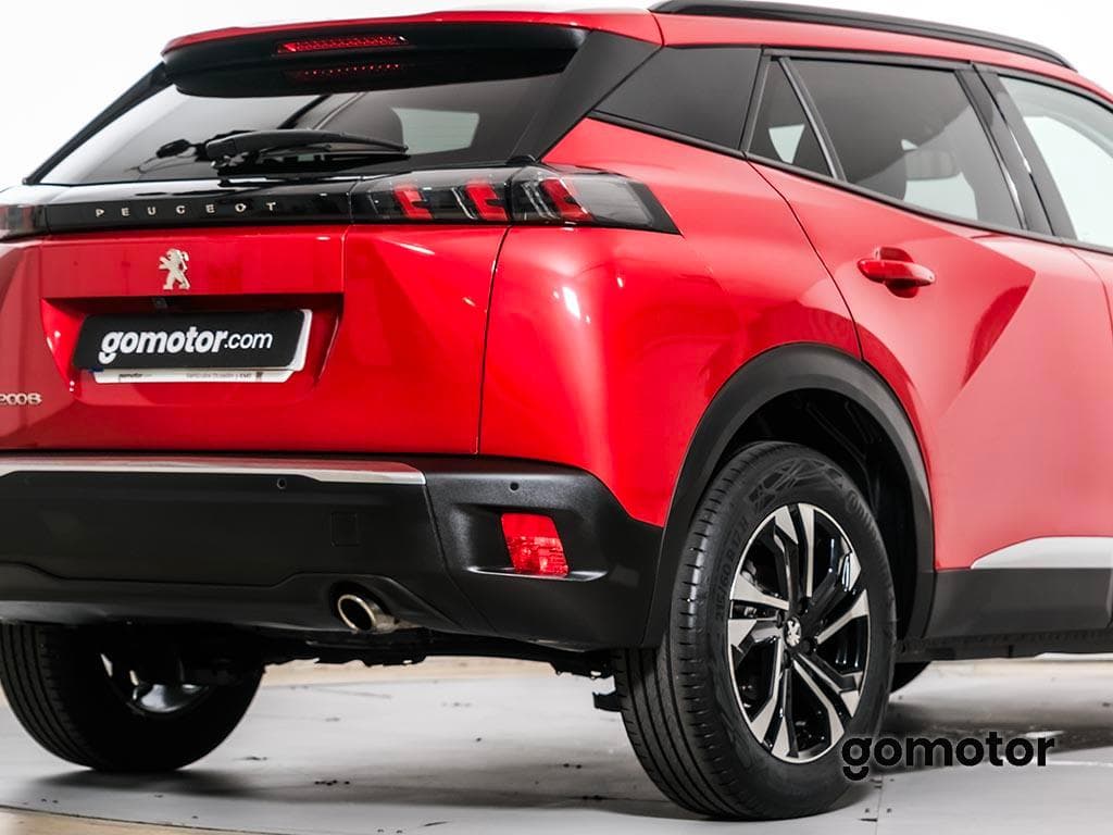 Imagen 8 del peugeot 2008