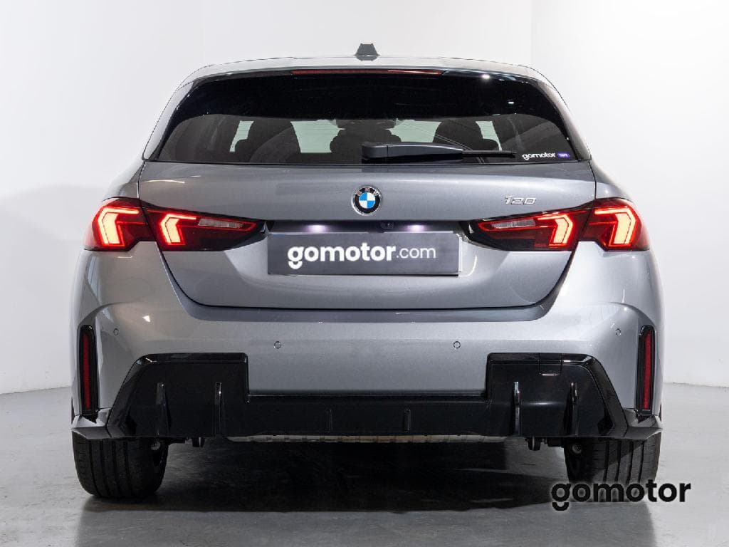 Imagen 5 del bmw series 1