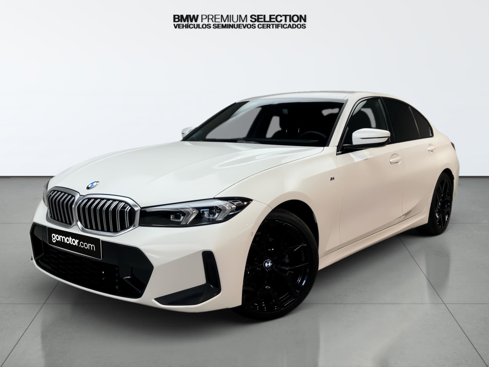 Imagen del coche bmw serie 3 BMW 318D 2025