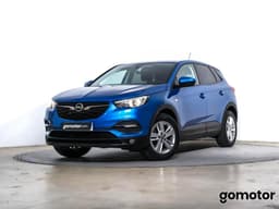 Imagen del vehículo opel grandland x SELECTIVE 1.2 TURBO 130CV 5P