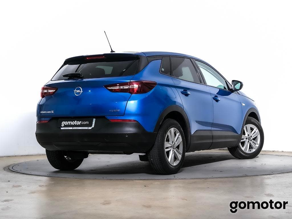 Imagen 2 del opel grandland x