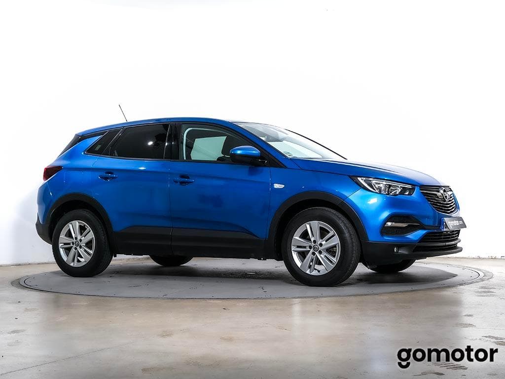 Imagen 4 del opel grandland x