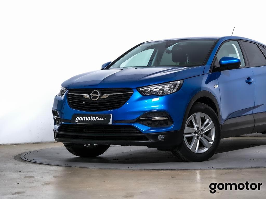 Imagen 7 del opel grandland x