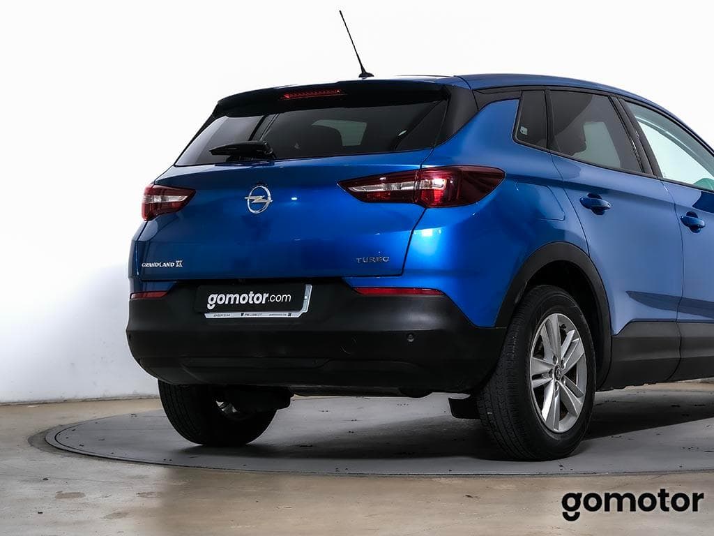 Imagen 8 del opel grandland x