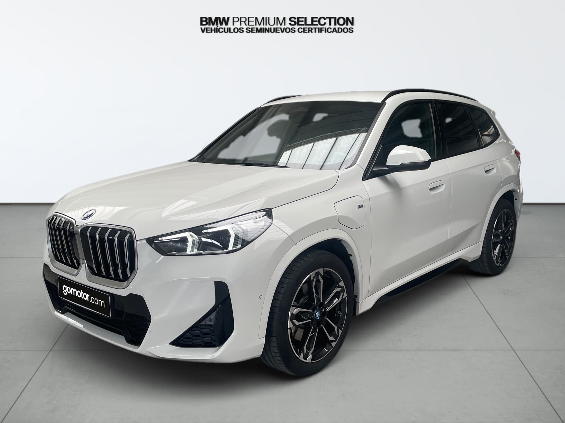 Imagen del coche bmw x1