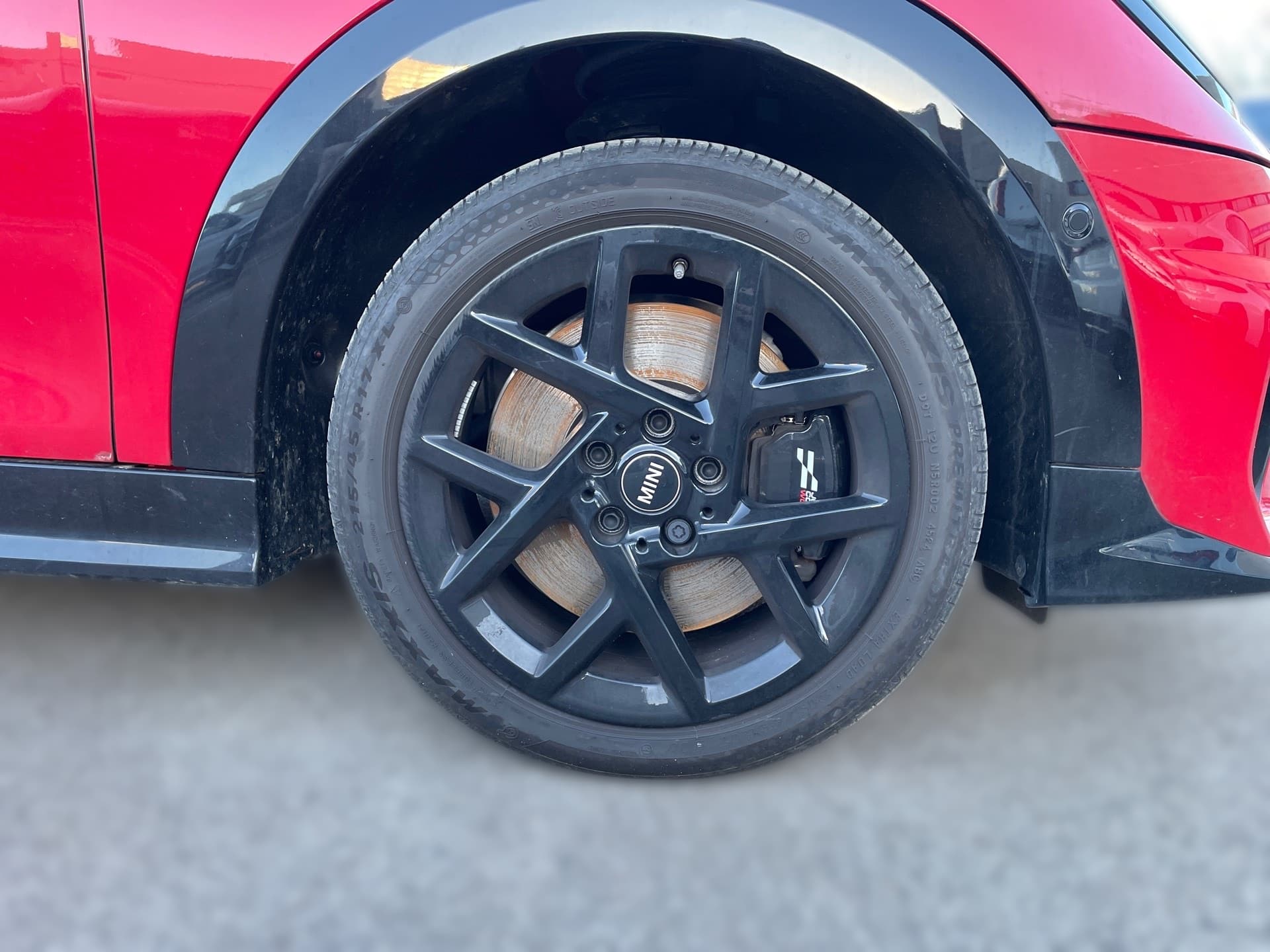 Imagen 7 del mini cooper