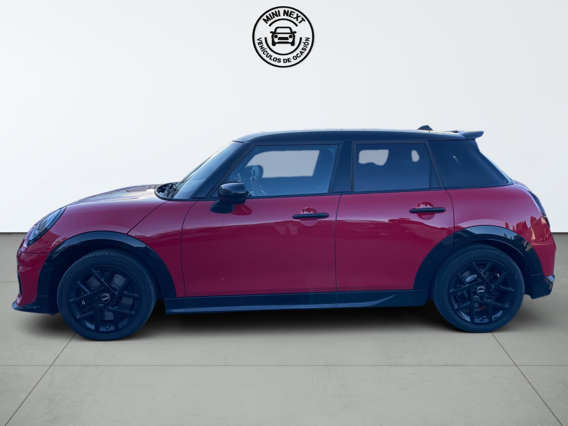 Imagen 3 del mini cooper