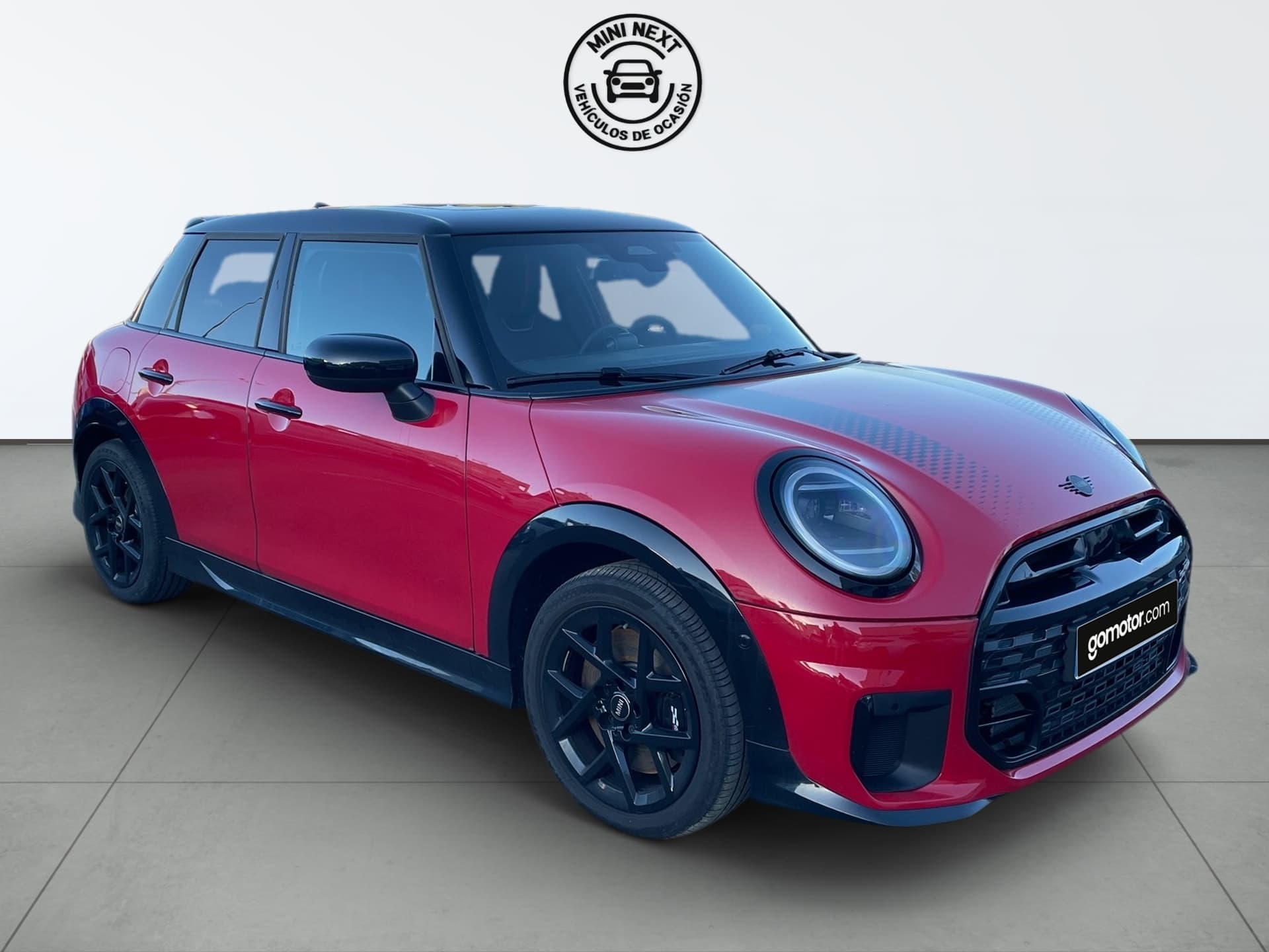 Imagen 4 del mini cooper