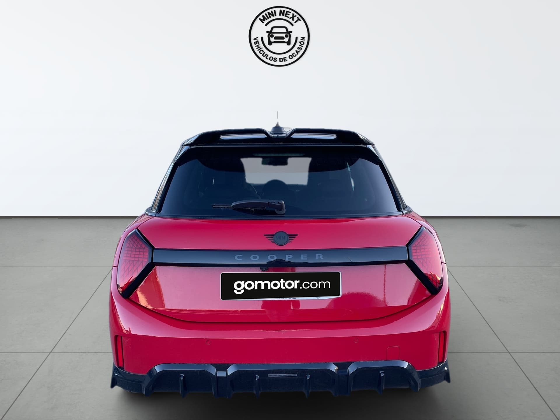 Imagen 5 del mini cooper