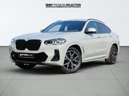 Imagen del vehículo bmw x4 X4 XDRIVE20D