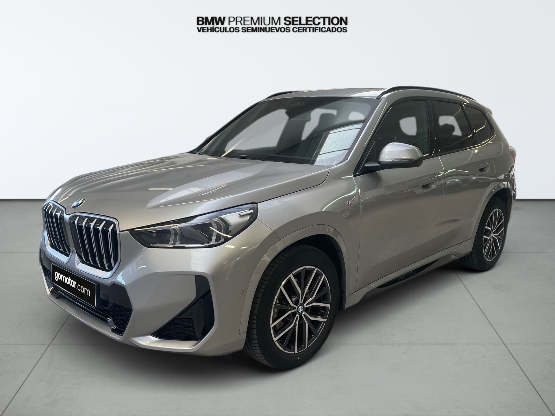 Imagen del coche bmw x1 X1 sDrive20d 2025