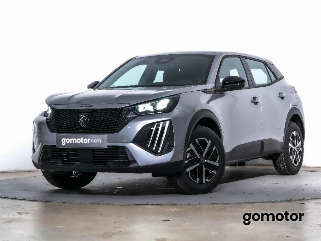 Imagen del coche peugeot 2008