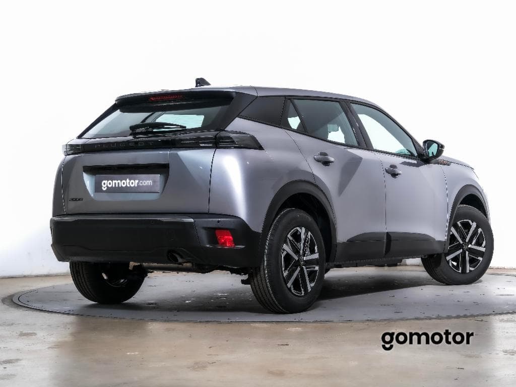 Imagen 2 del peugeot 2008