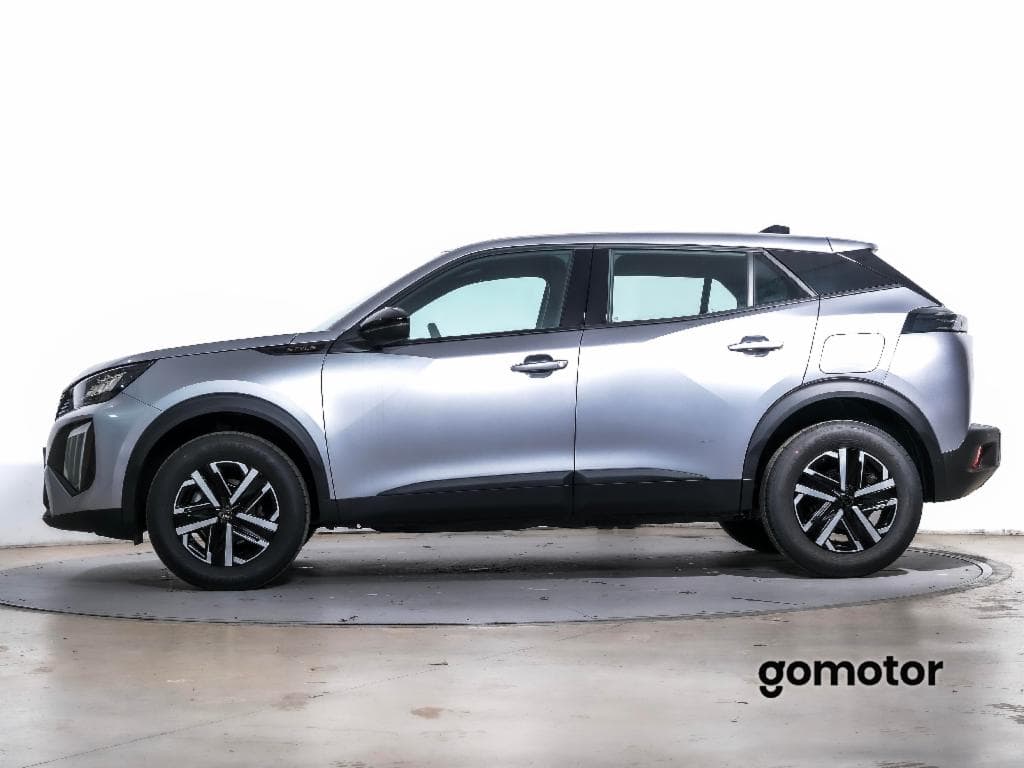 Imagen 3 del peugeot 2008