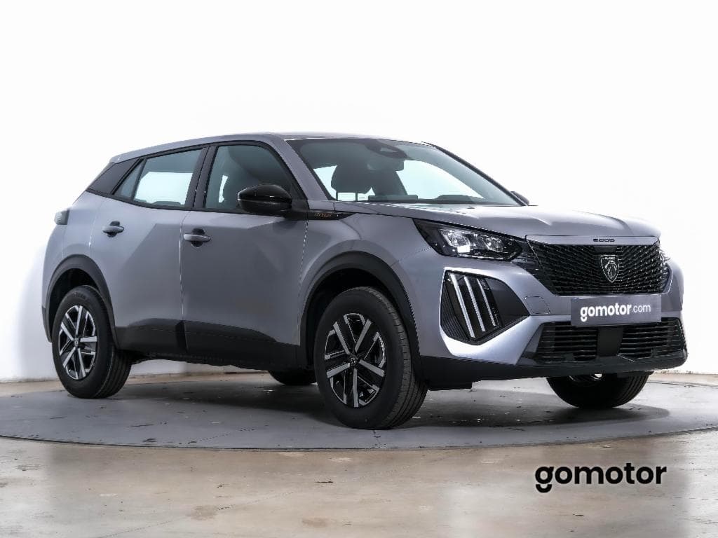 Imagen 4 del peugeot 2008