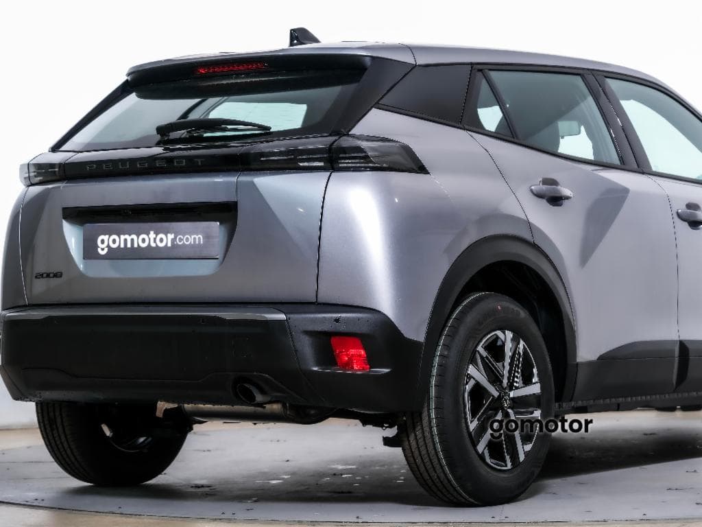 Imagen 8 del peugeot 2008