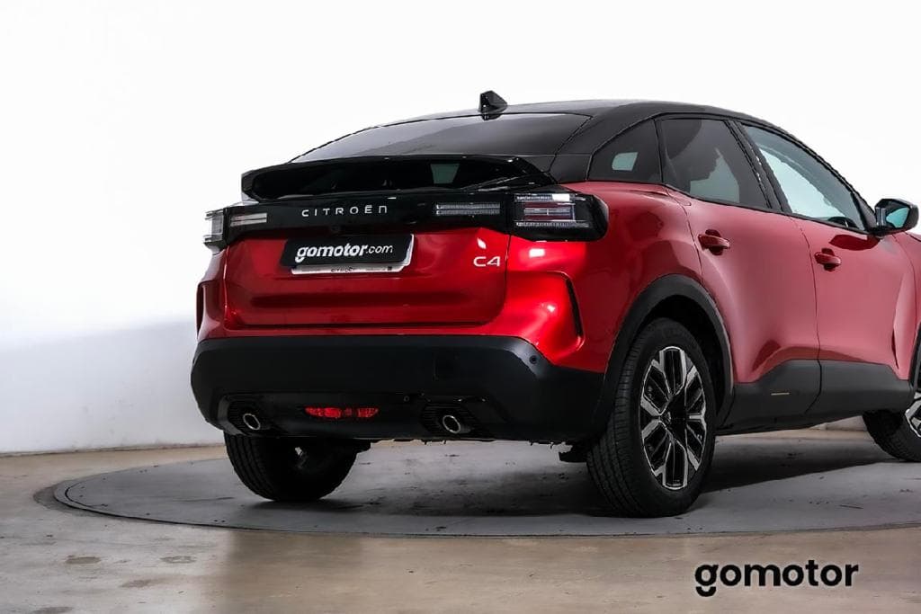 Imagen 8 del citroen c4