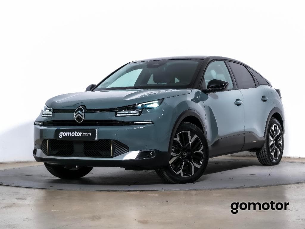 Imagen del coche citroen c4