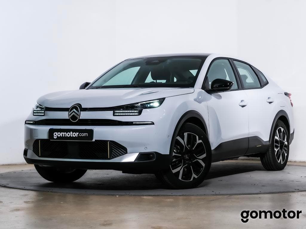 Imagen del coche citroen c4 x