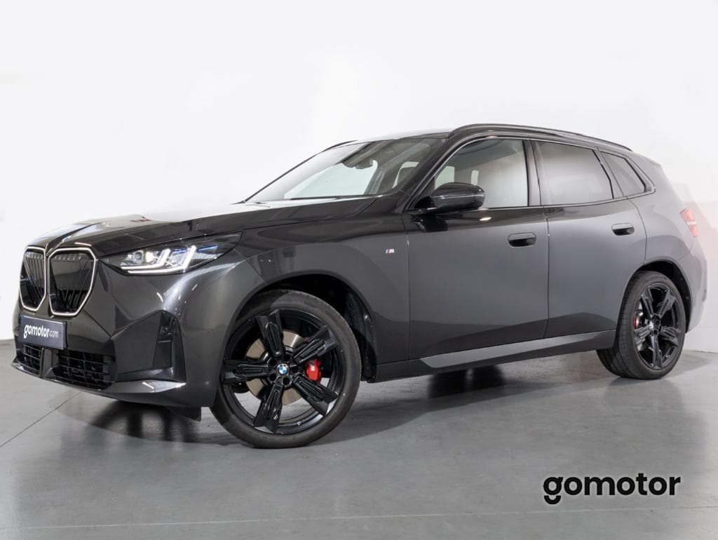 Imagen del coche bmw x3