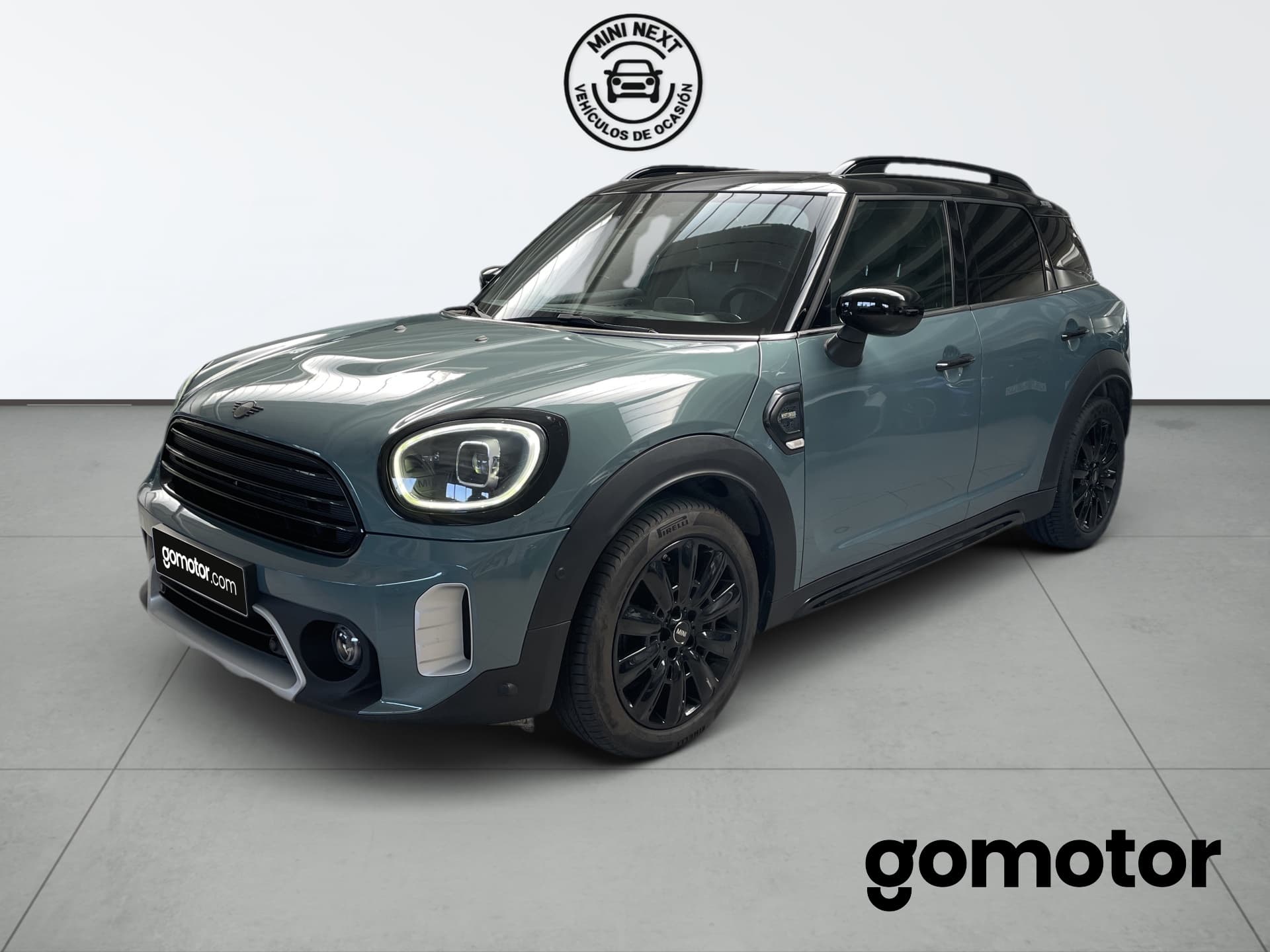 Imagen del coche mini countryman Cooper Countryman 2022