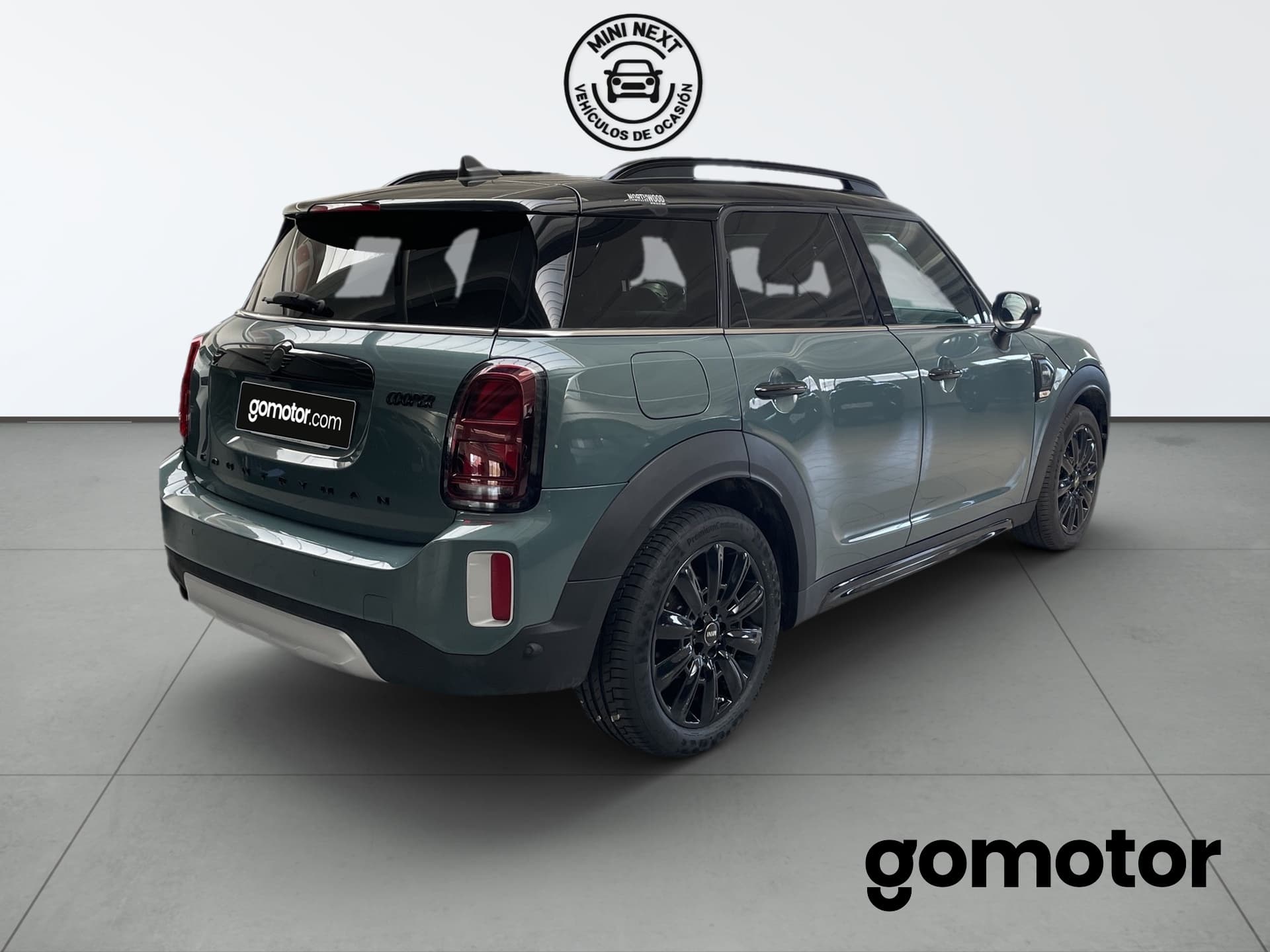 Imagen 2 del mini countryman