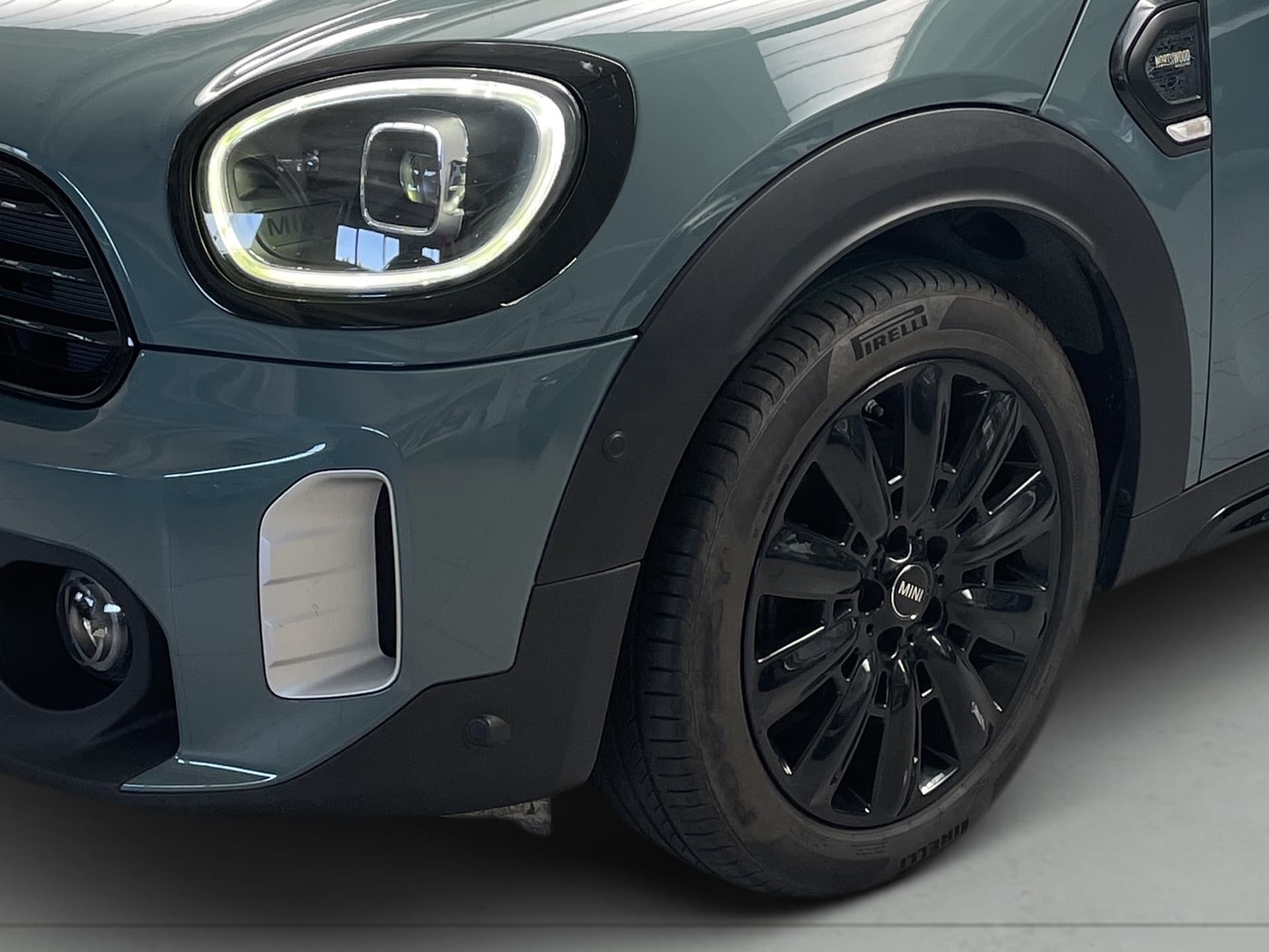 Imagen 7 del mini countryman