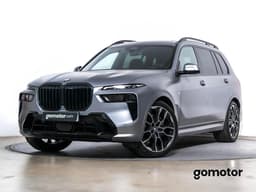 Imagen del vehículo bmw x7 3.0 XDRIVE40D MHEV A 352 5P 7 Plazas