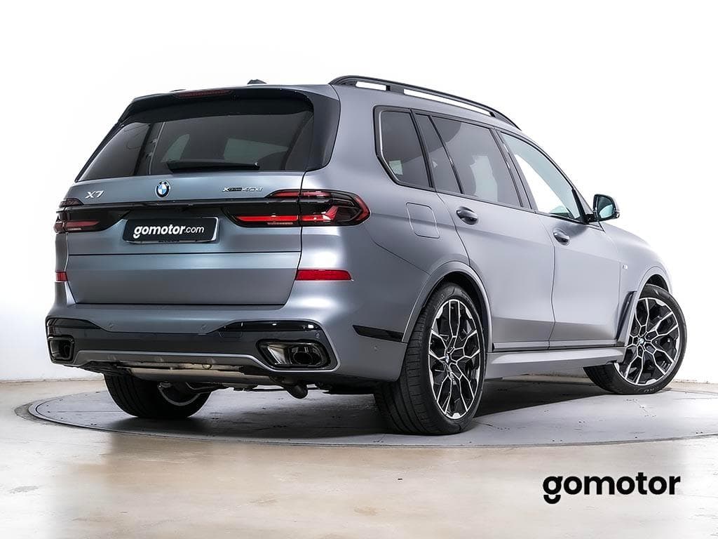 Imagen 2 del bmw x7