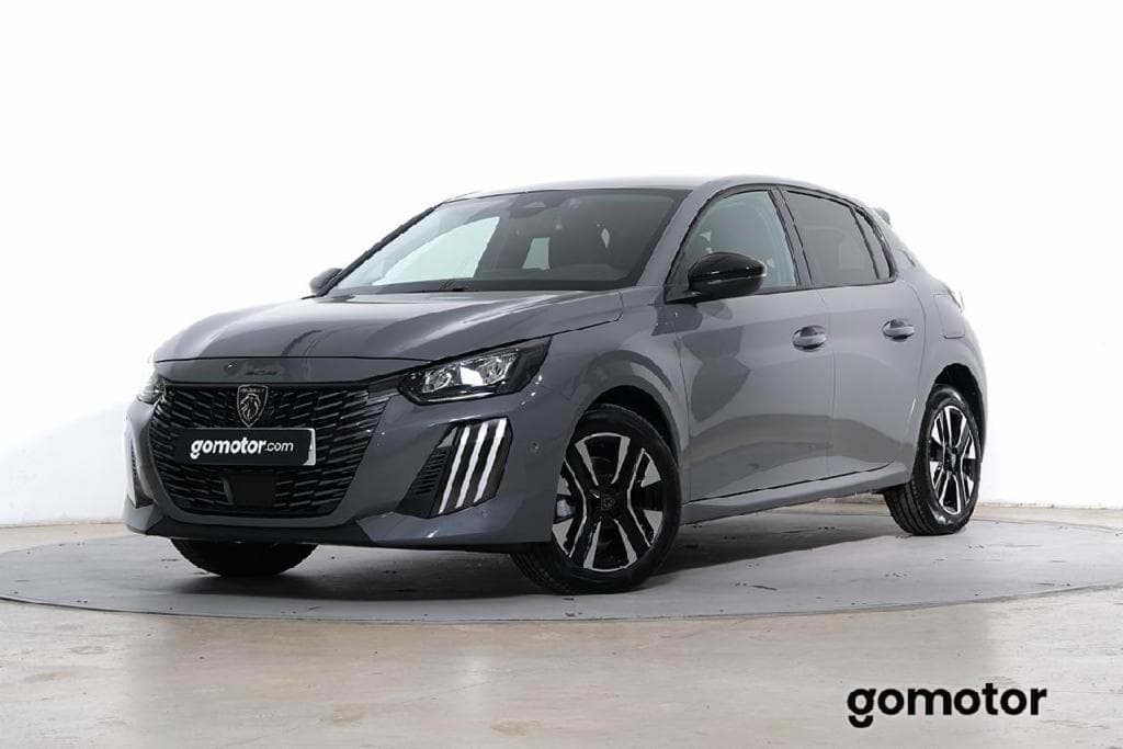 Imagen del coche peugeot 208