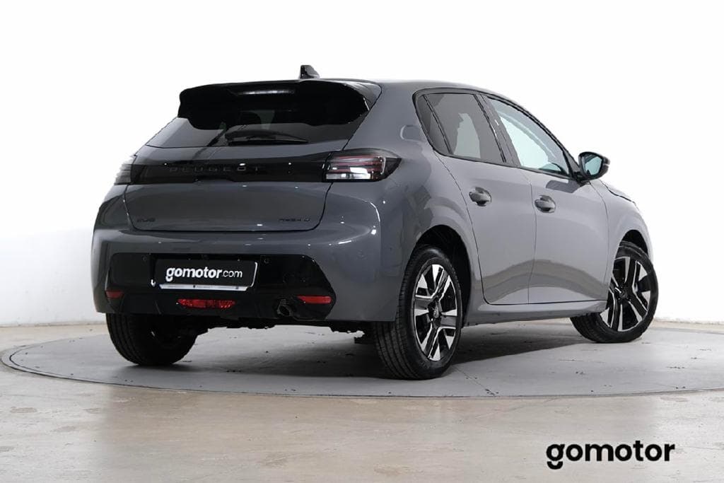 Imagen 2 del peugeot 208
