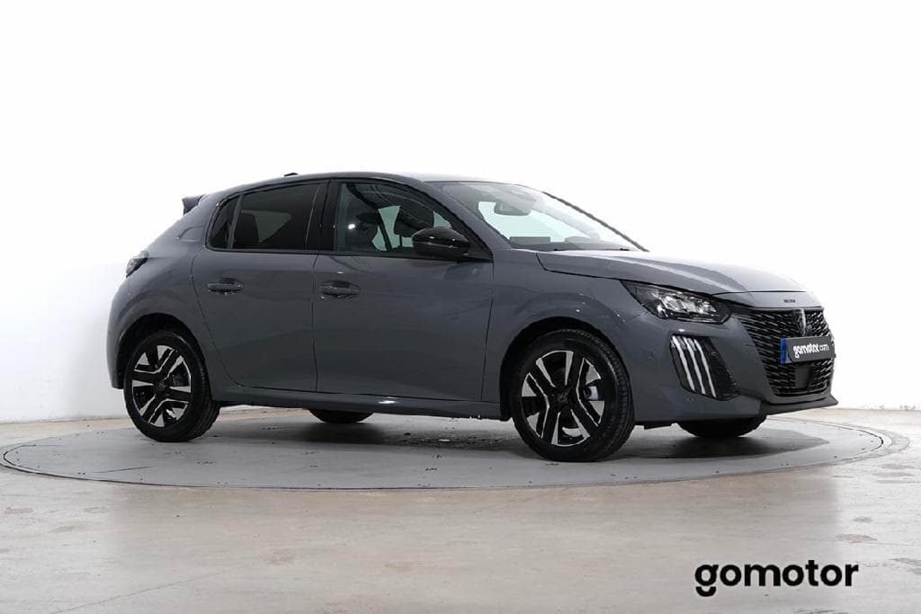 Imagen 4 del peugeot 208