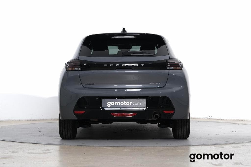 Imagen 6 del peugeot 208