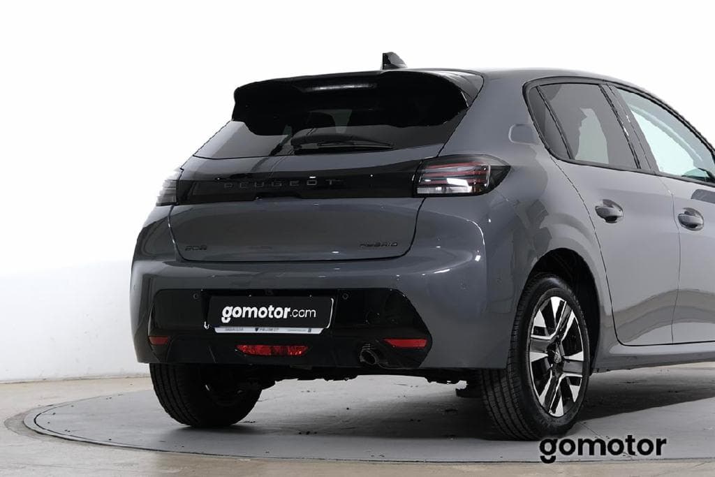 Imagen 8 del peugeot 208