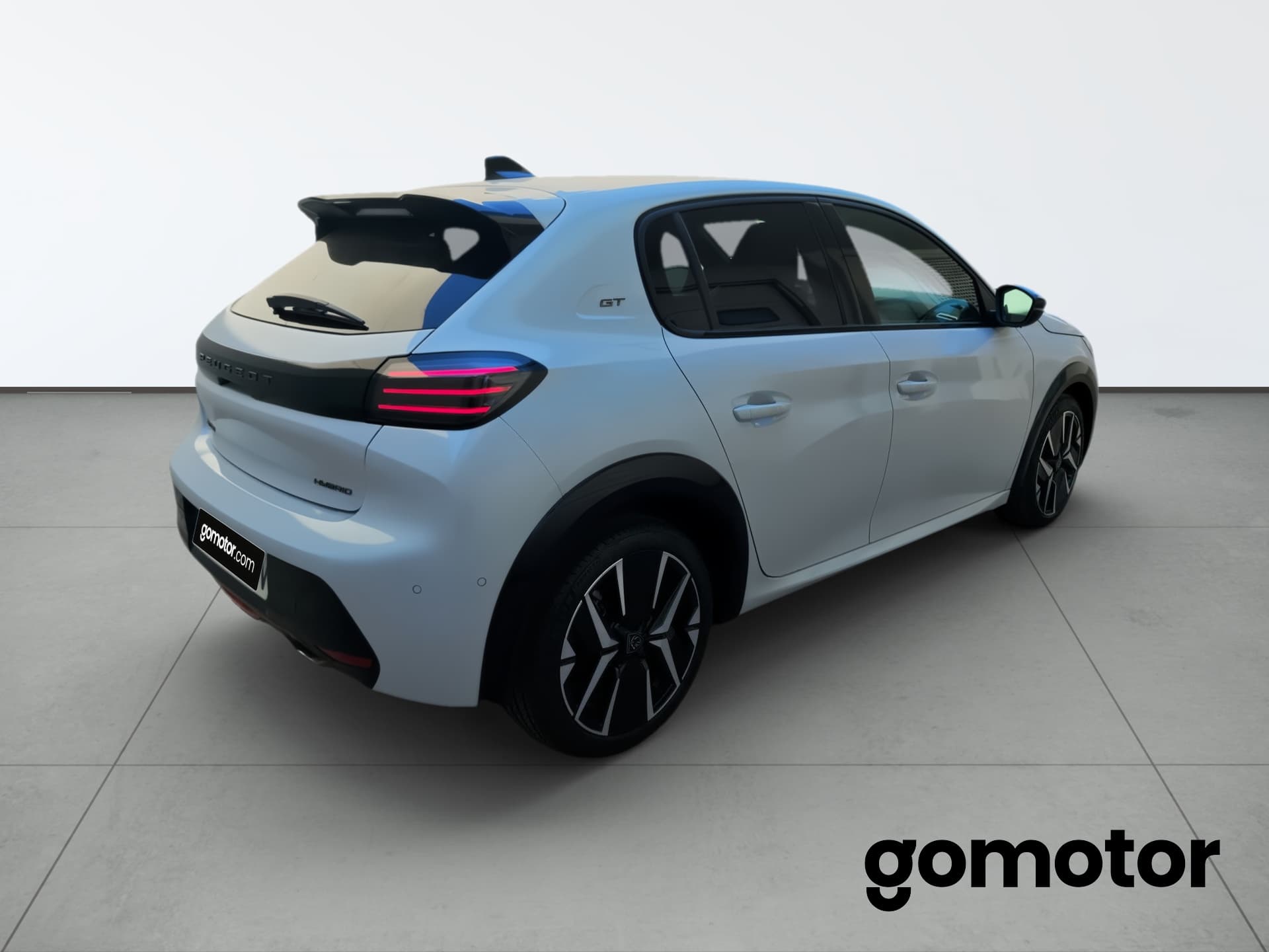 Imagen 2 del peugeot 208