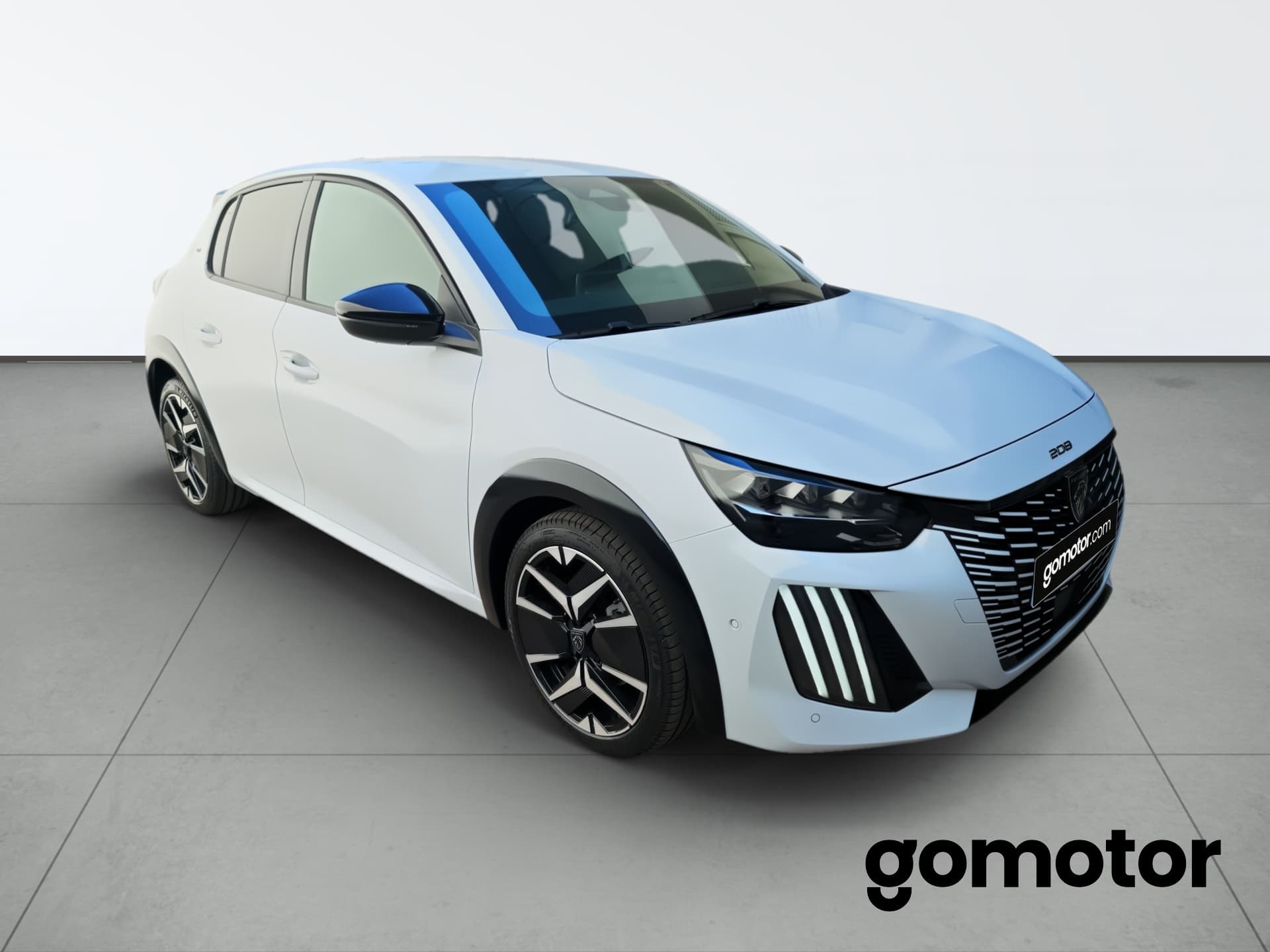 Imagen 4 del peugeot 208