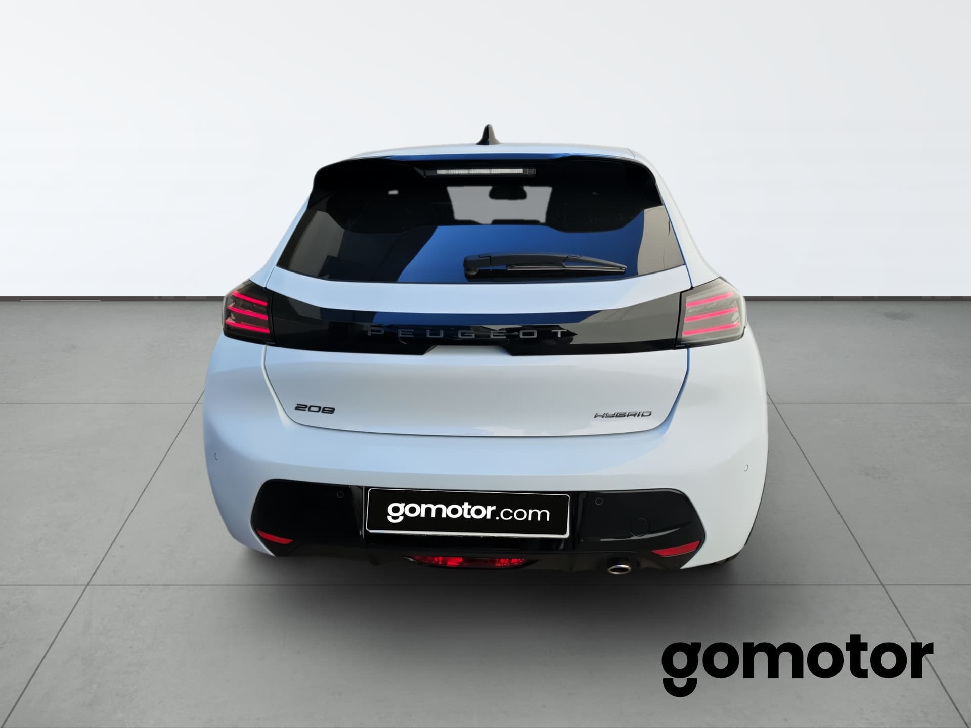 Imagen 5 del peugeot 208