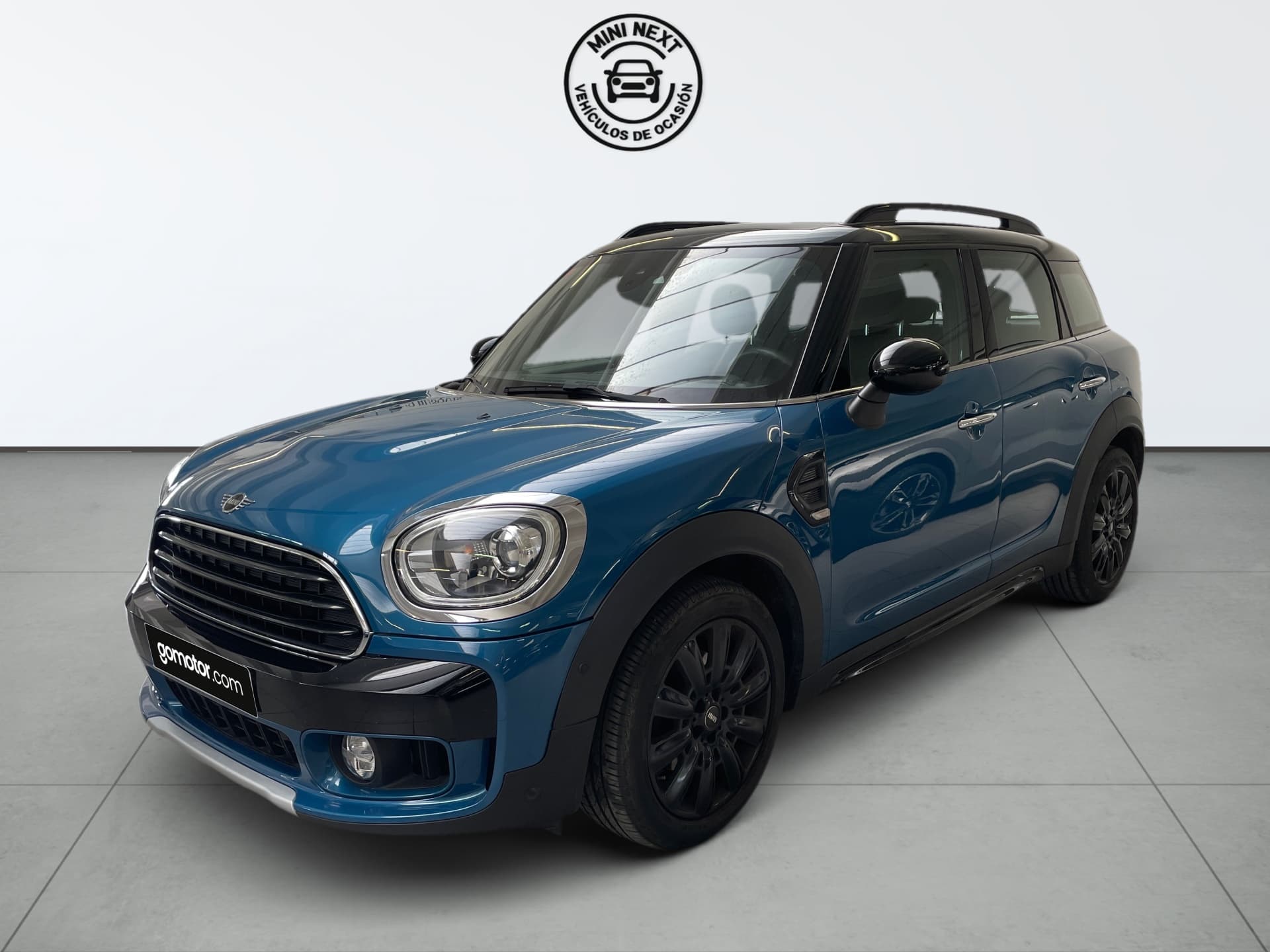 Imagen del coche mini countryman 1.5 COOPER 136 5P 2019